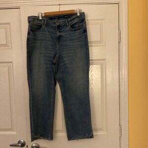 J. Jill Denim Boot Cut Jeans